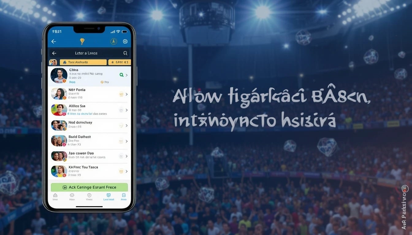 Baixe o App da 54bet